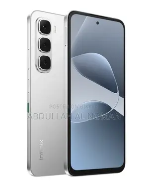 Infinix Hot 60i 256 GB Silver