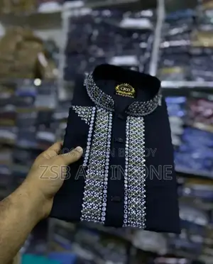 Premium Selaf Shuttle Cotton Panjabi Collection