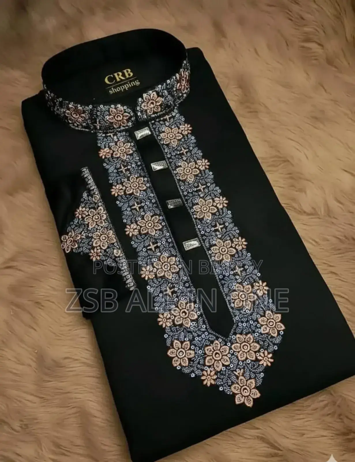 Premium Selaf Shuttle Cotton Panjabi Collection