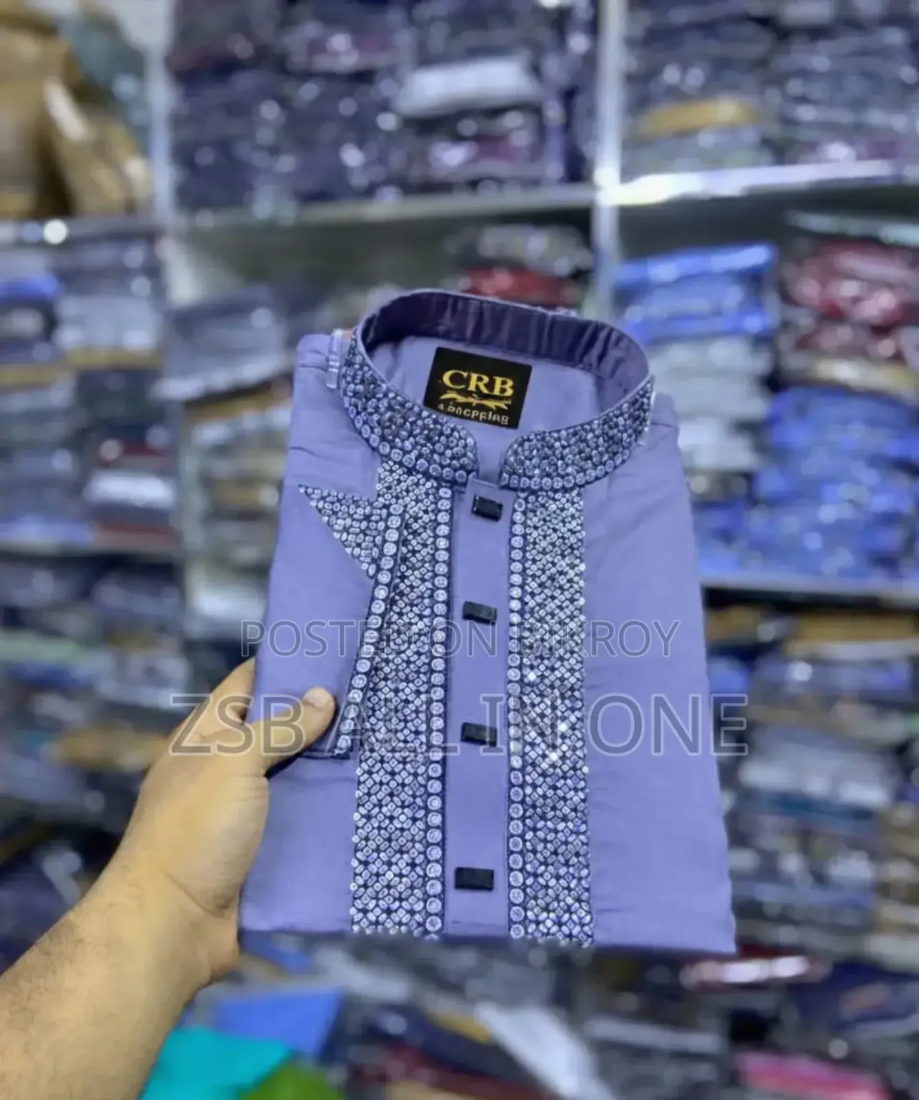 Premium Selaf Shuttle Cotton Panjabi Collection