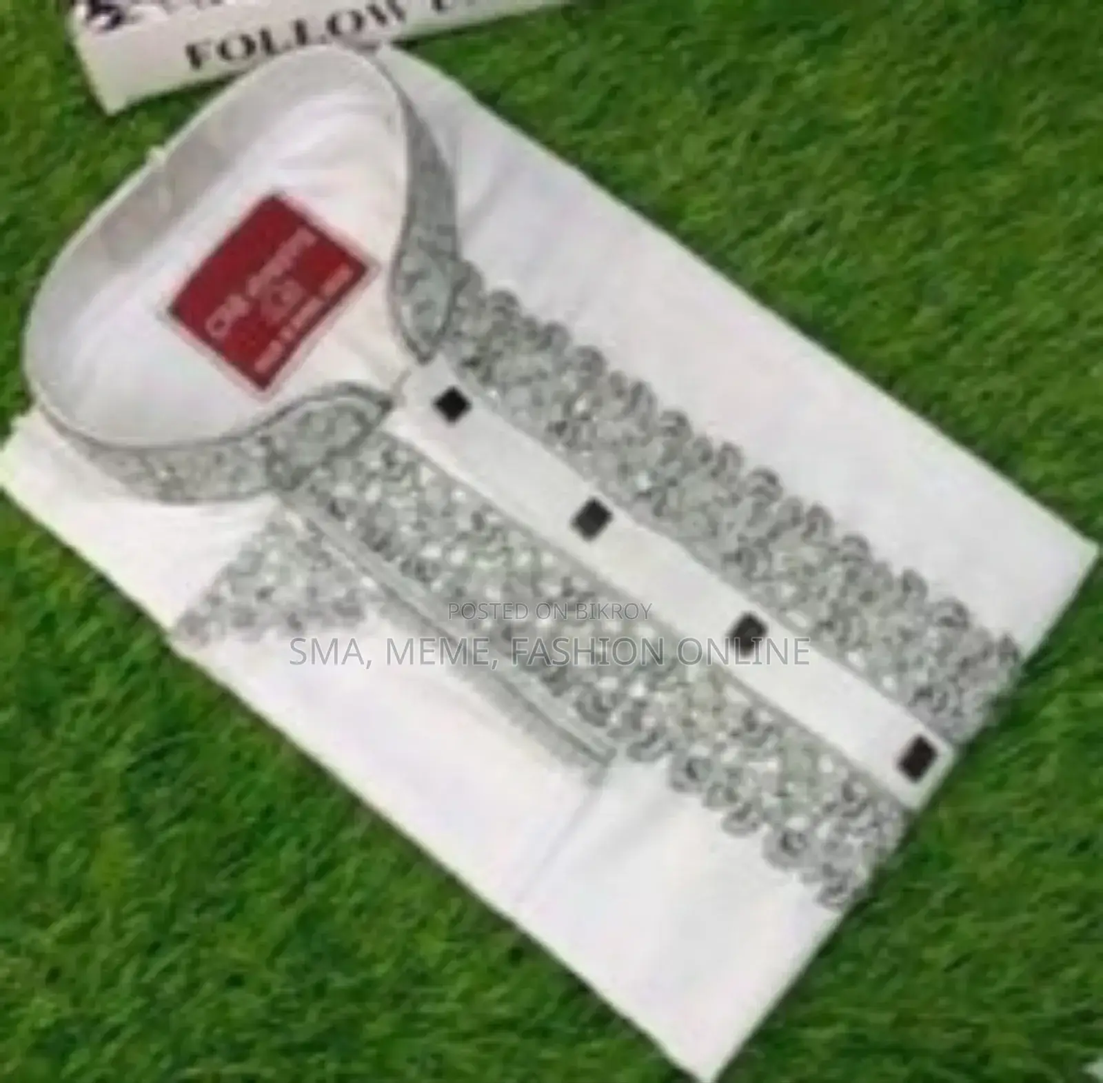 প্রিমিয়াম সেলাফ শাটল কটন পাঞ্জাবি কালেকশন