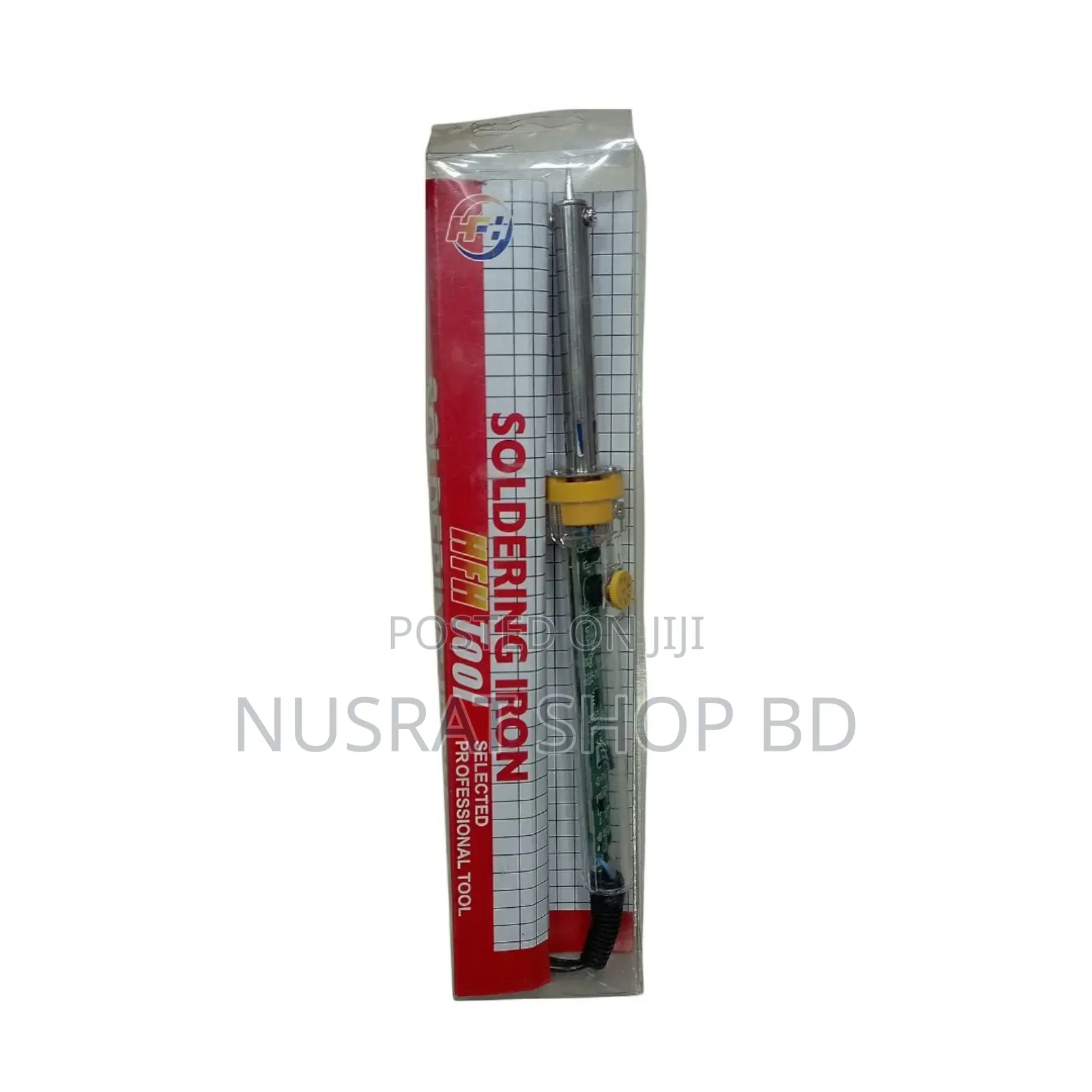 Sl-908 Soldering Iron 220v 60w Adjustable Temperature Code : 7286