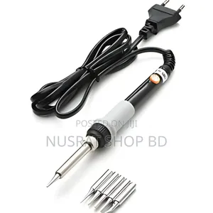 New V908 60w Adjustable Temperature Electric Soldering 7284