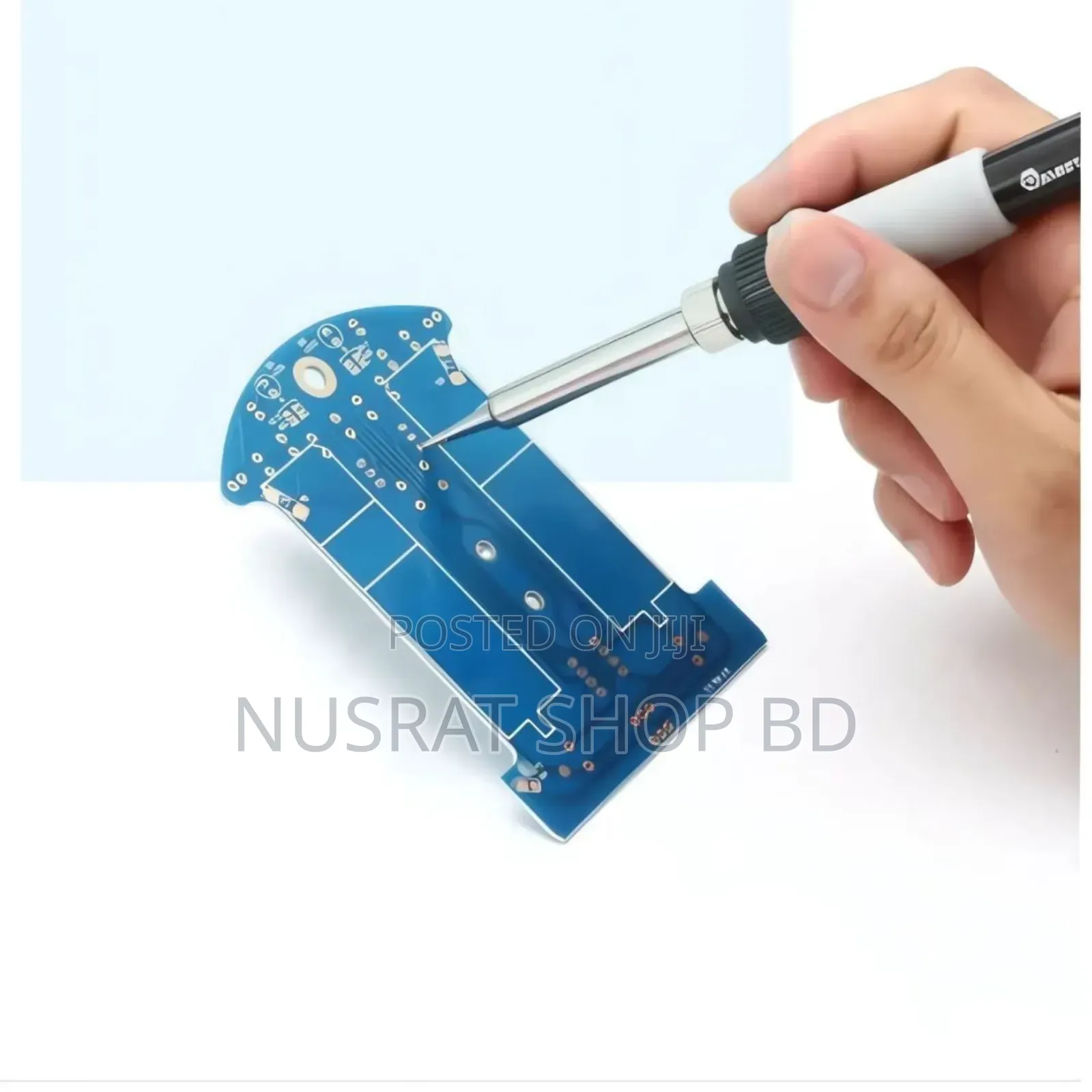 New V908 60w Adjustable Temperature Electric Soldering 7284