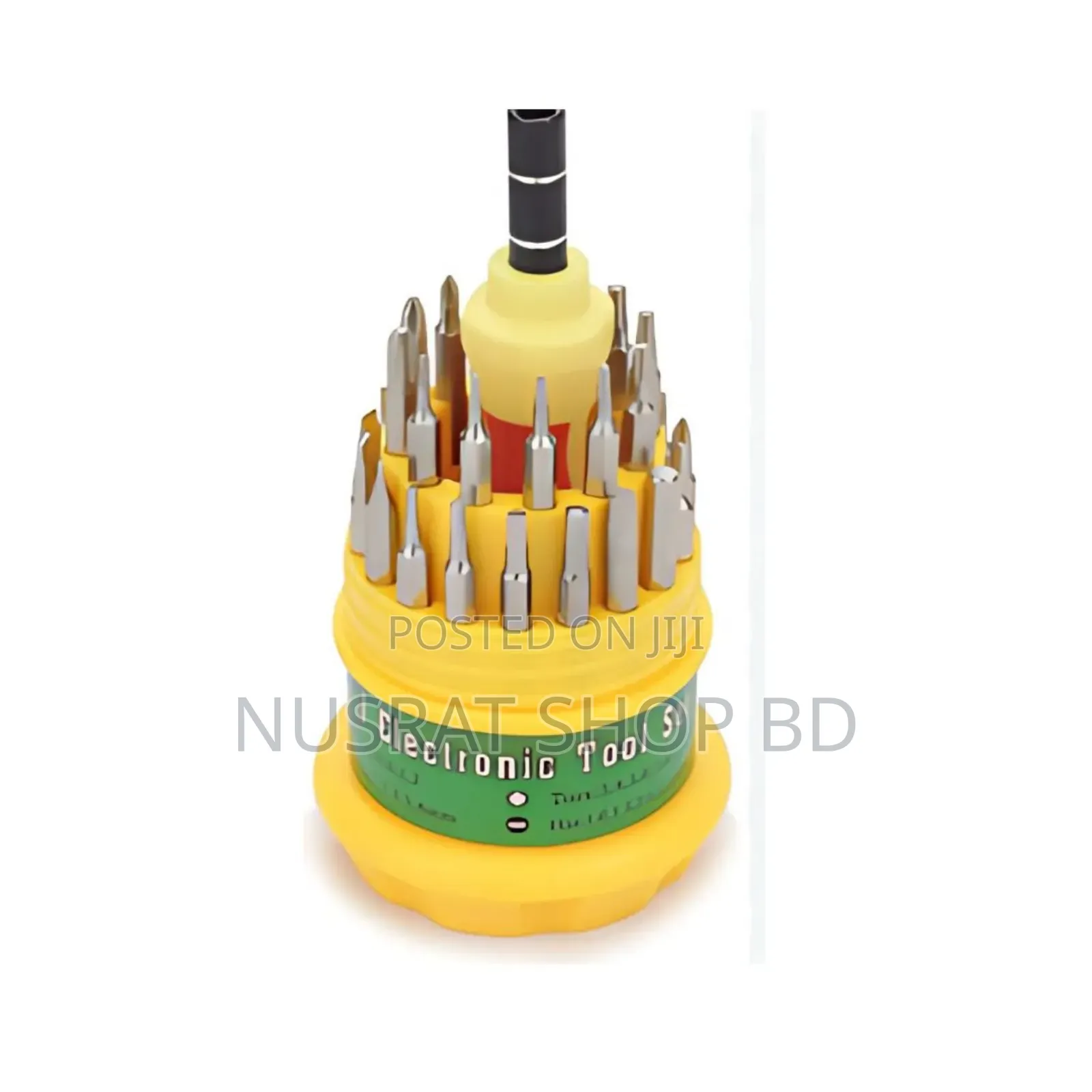 Jackly Jk 6036 Combination Screwdriver Set Code : 7281