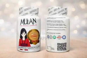 Mulan Whitening Capsule