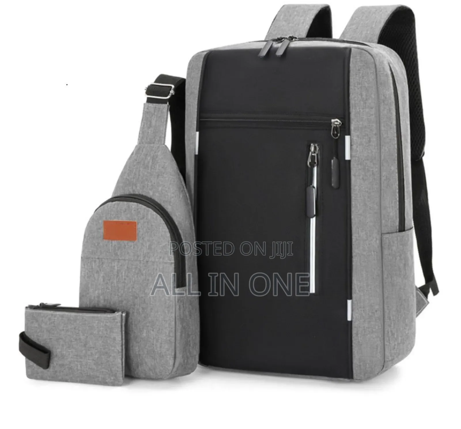 3 Piece Bag Combo Pack