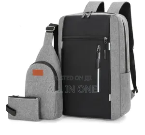 3 Piece Bag Combo Pack