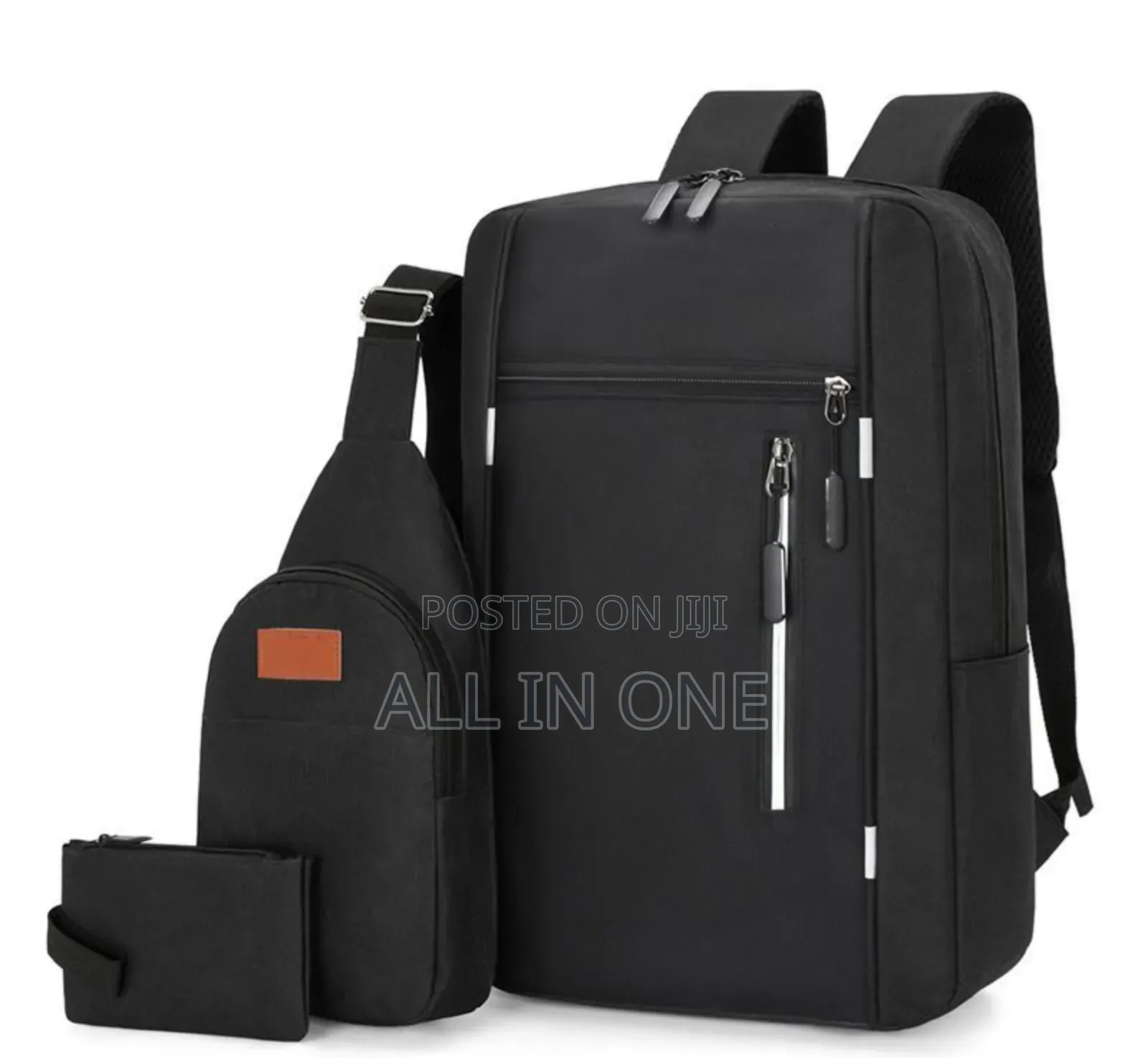 3 Piece Bag Combo Pack