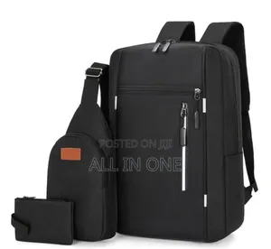 3 Piece Bag Combo Pack