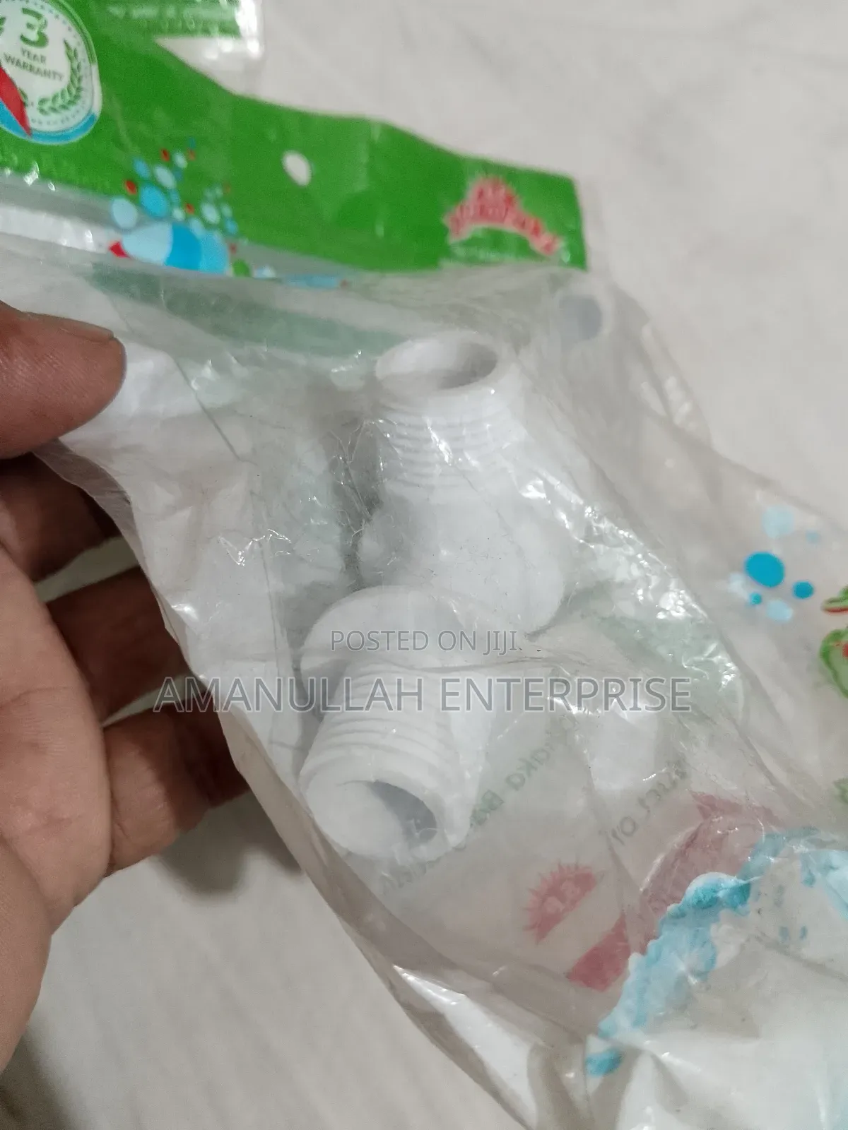 প্লাস্টিক অ্যাঙ্গেল ভালভ ফর ওয়াটার ট্যাপ