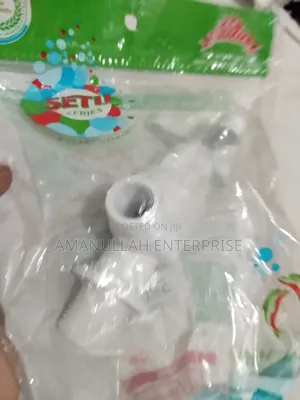 প্লাস্টিক অ্যাঙ্গেল ভালভ ফর ওয়াটার ট্যাপ