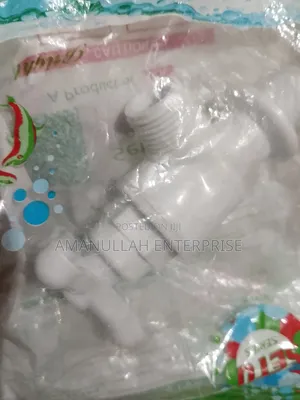 প্লাস্টিক অ্যাঙ্গেল ভালভ ফর ওয়াটার ট্যাপ