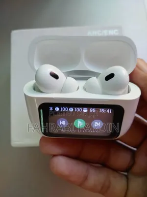 A9 Pro Display AirPods