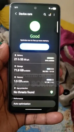 Samsung Galaxy A53 5G 128 GB