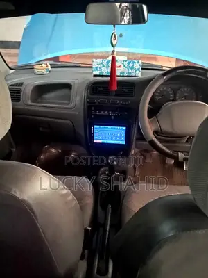 Maruti Suzuki Alto 2002 Blue