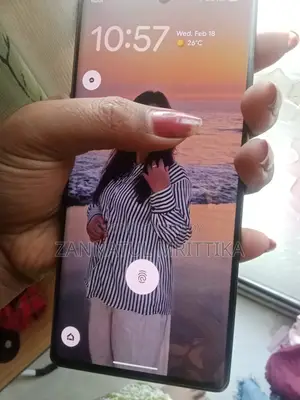 Google Pixel 6 Pro 128 GB Black