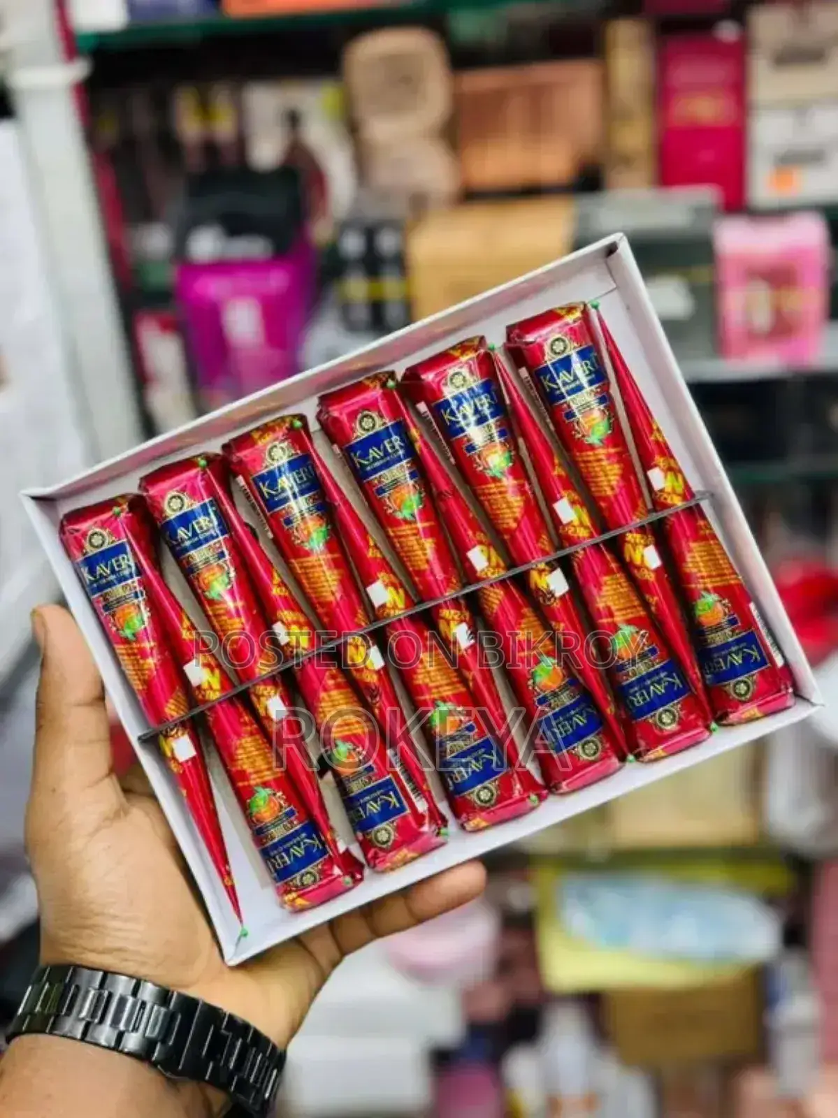 Kaveri Mehendi