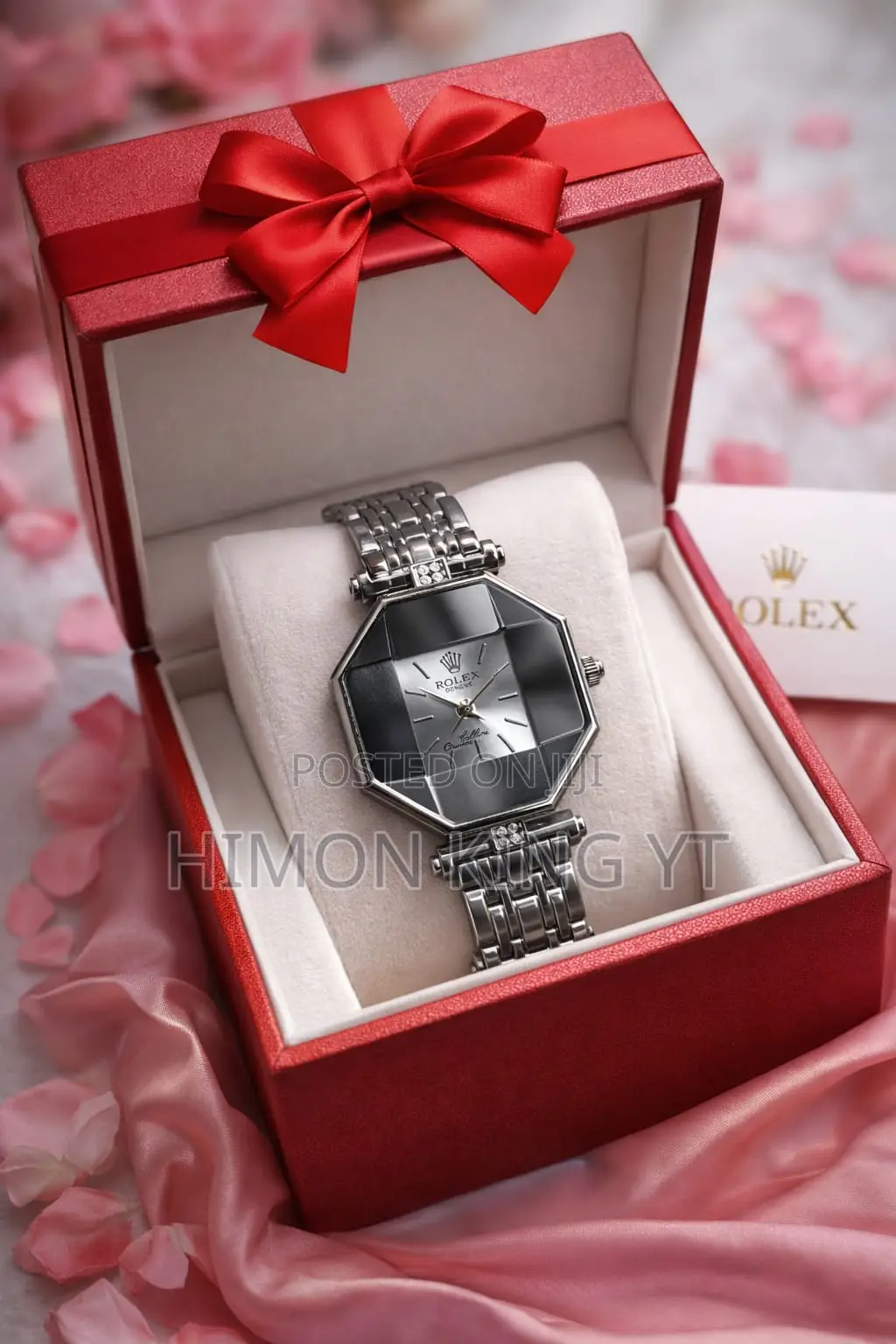Rolex Girls Watch