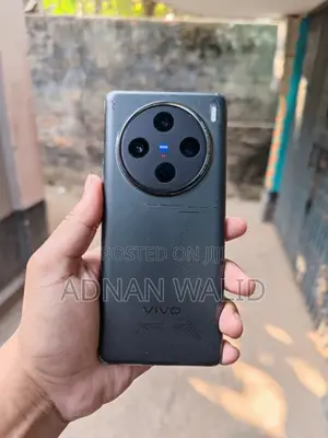 Vivo X100 256 GB Black