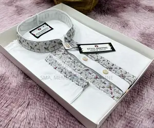 Sequence Embroidery Panjabi