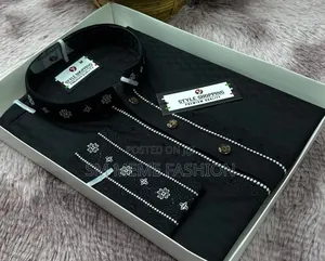 Embroidery Panjabi
