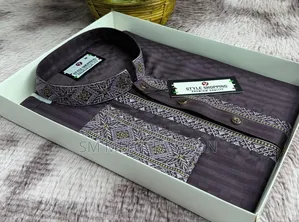 Embroidery Panjabi