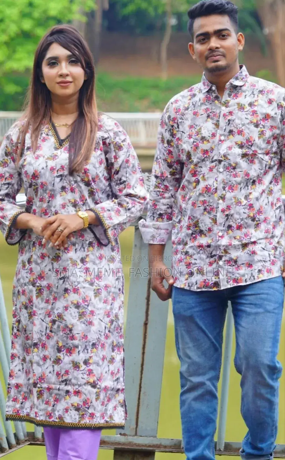 Premium Couple Combo Set