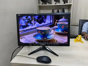 Esonic 19"Inch Led Wide Srceen Full Fresh Monitor