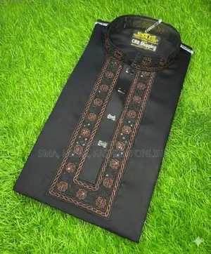 Fabric: High-quality Slub Satton fabric.