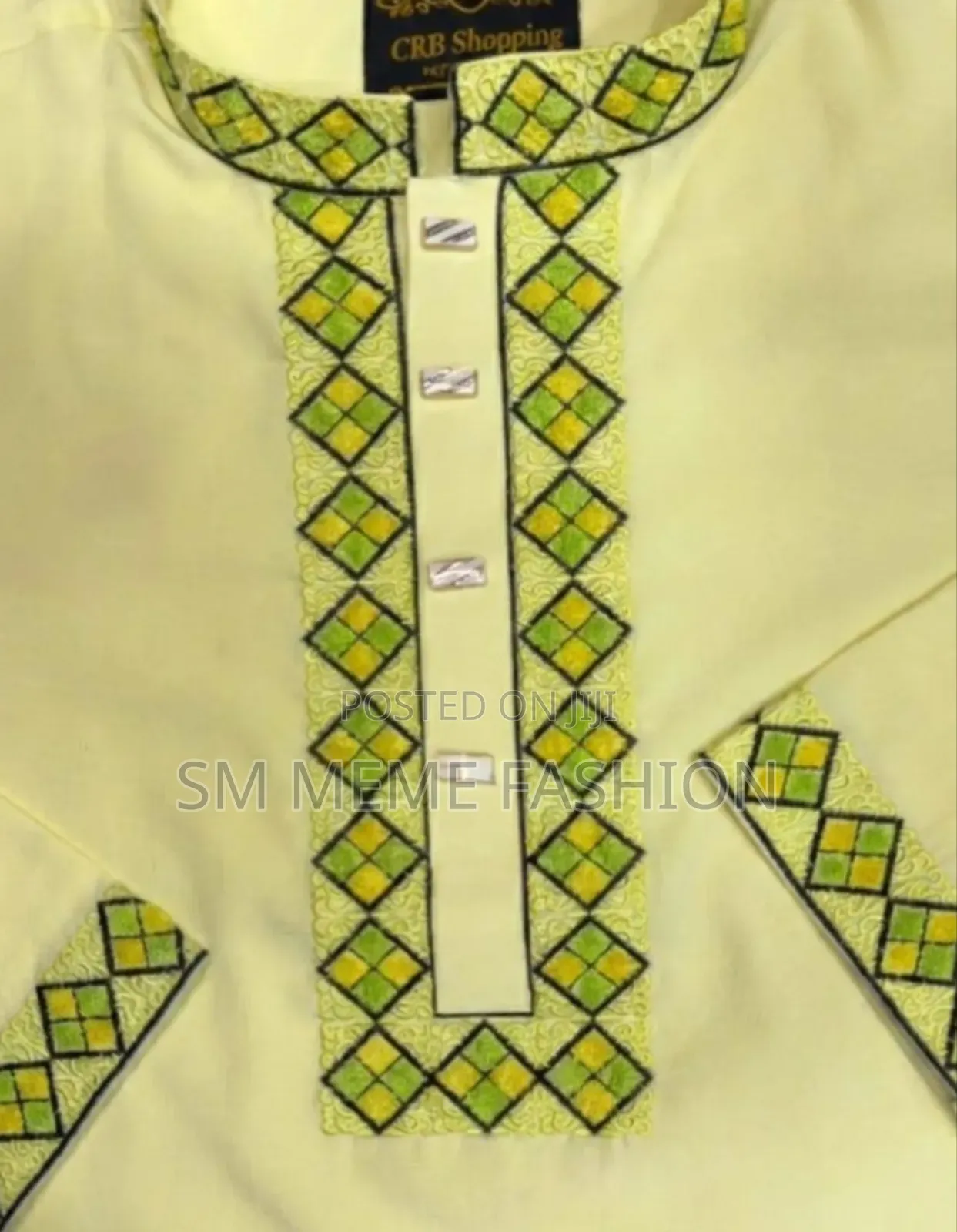 Premium Istis Bhangchur Panjabi Stylish and Comfortable