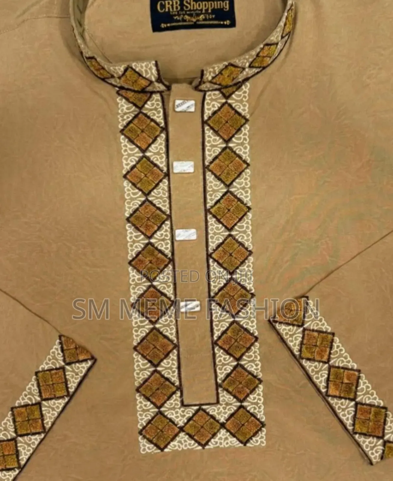 Premium Istis Bhangchur Panjabi Stylish and Comfortable