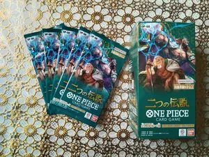 One Piece Booster Pack Original