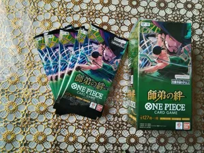 One Piece Booster Pack Original