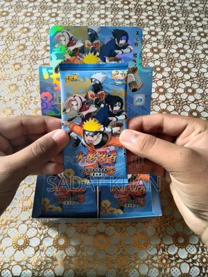 Naruto Original Booster Pack