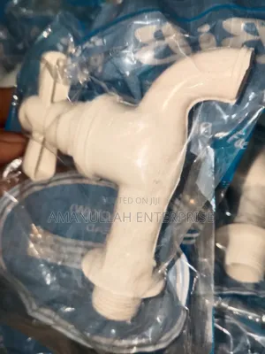 Normal Water Tap 02 Pcs
