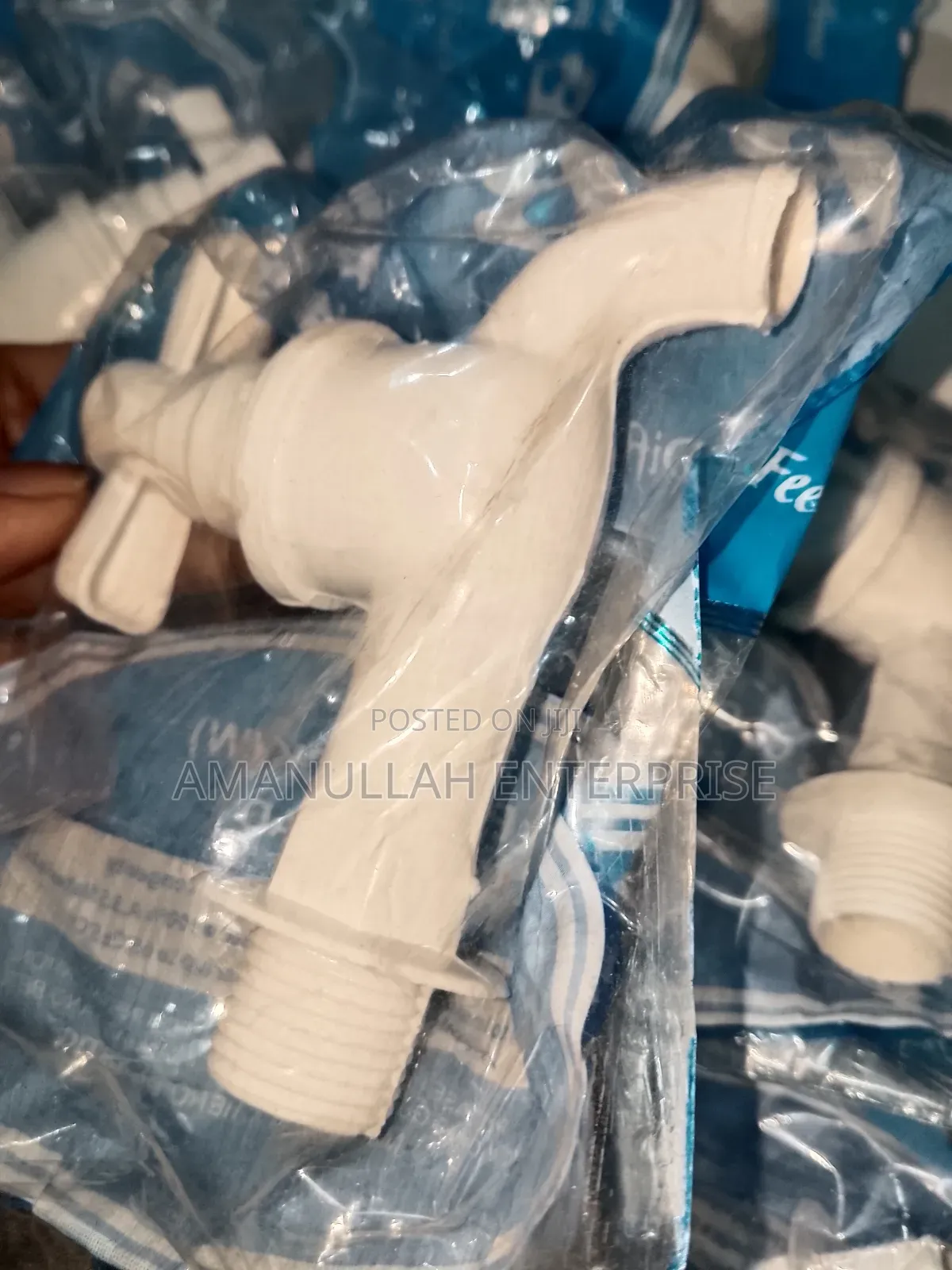 Normal Water Tap 02 Pcs