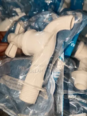 Normal Water Tap 02 Pcs