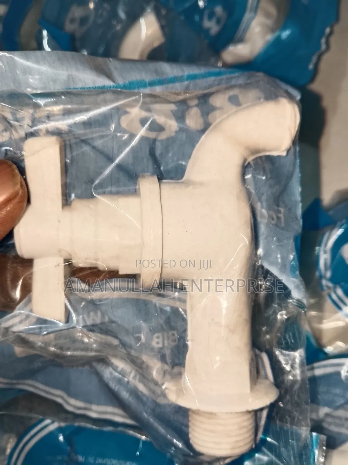 Normal Water Tap 02 Pcs