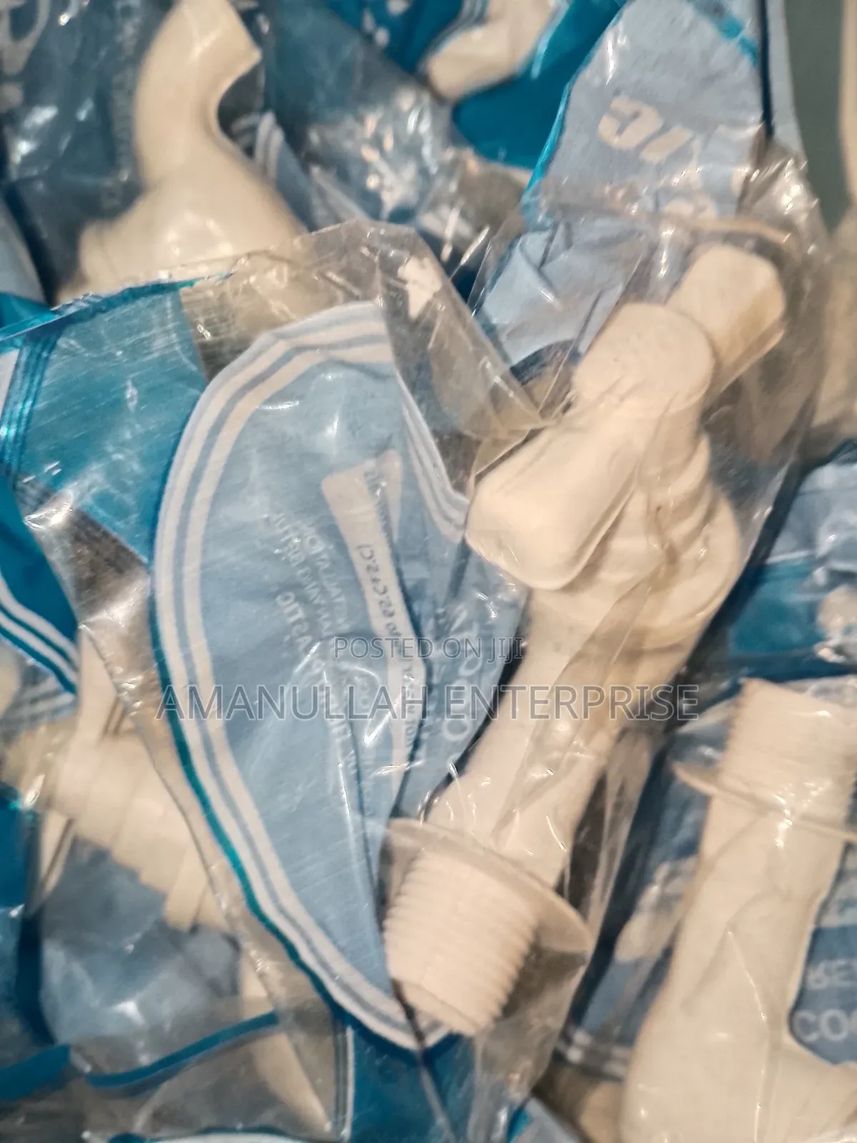Normal Water Tap 02 Pcs