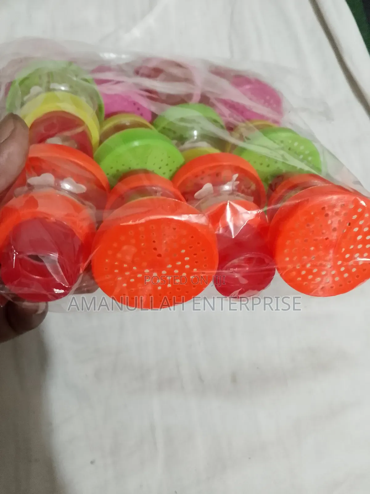Mini Waters Filters 06 Pcs