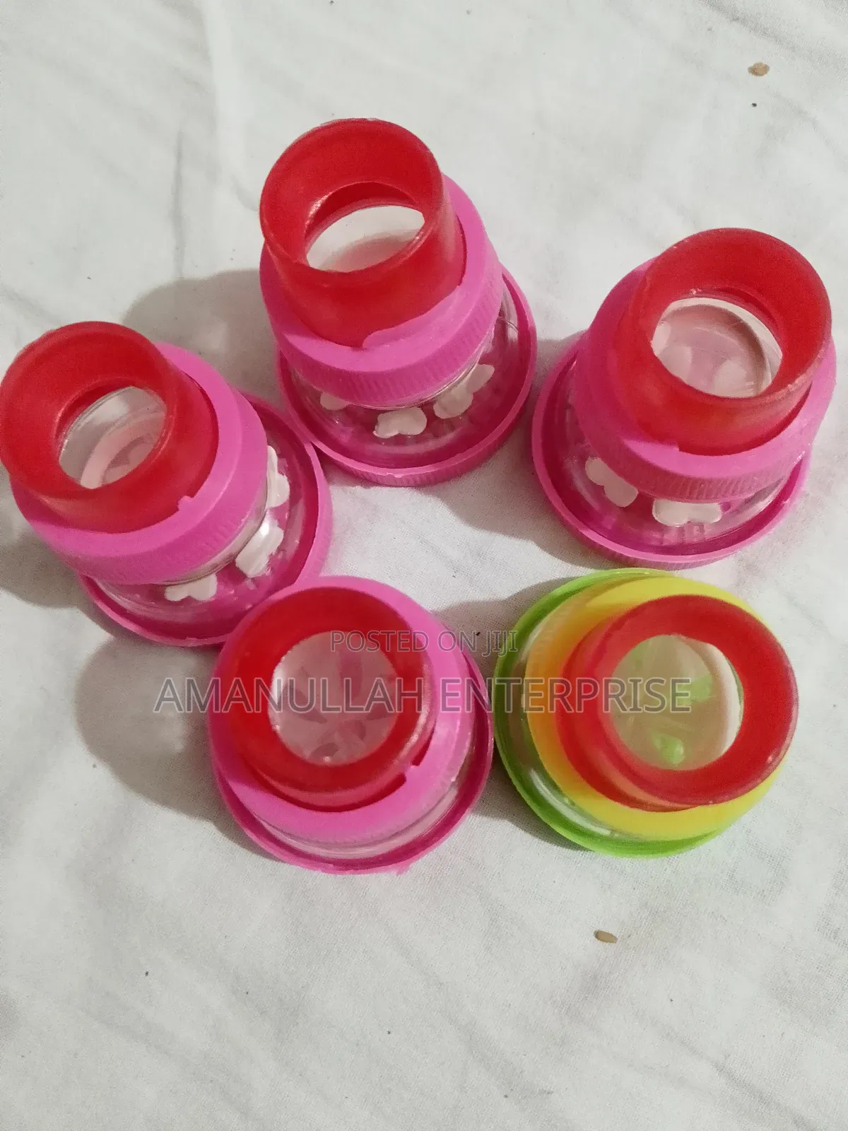 Mini Waters Filters 06 Pcs