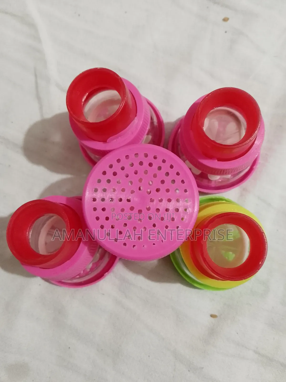 Mini Waters Filters 06 Pcs