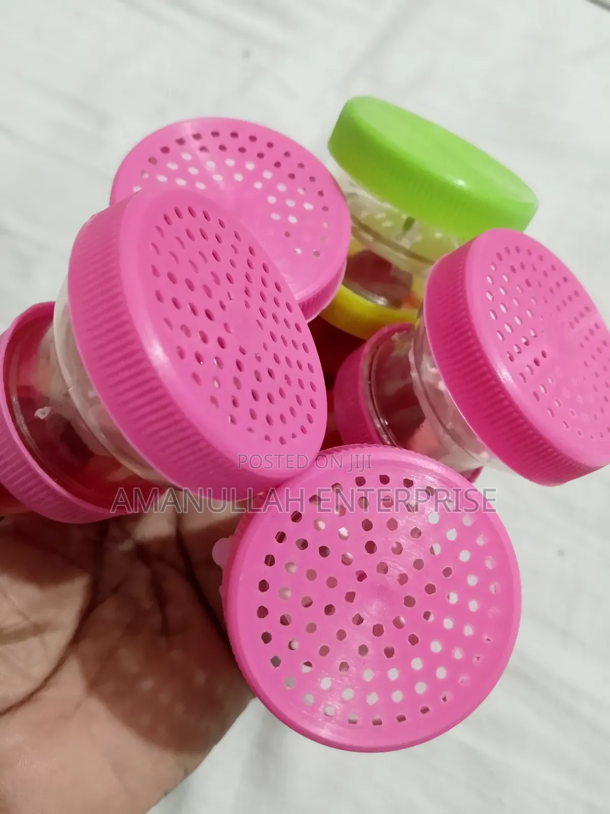 Mini Waters Filters 06 Pcs