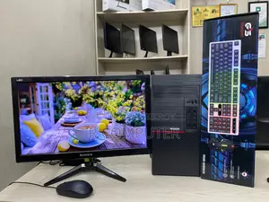New Desktop Computer 8GB Intel Core I3 SSD 128GB