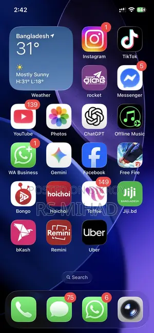 Apple iPhone 12 128 GB Blue