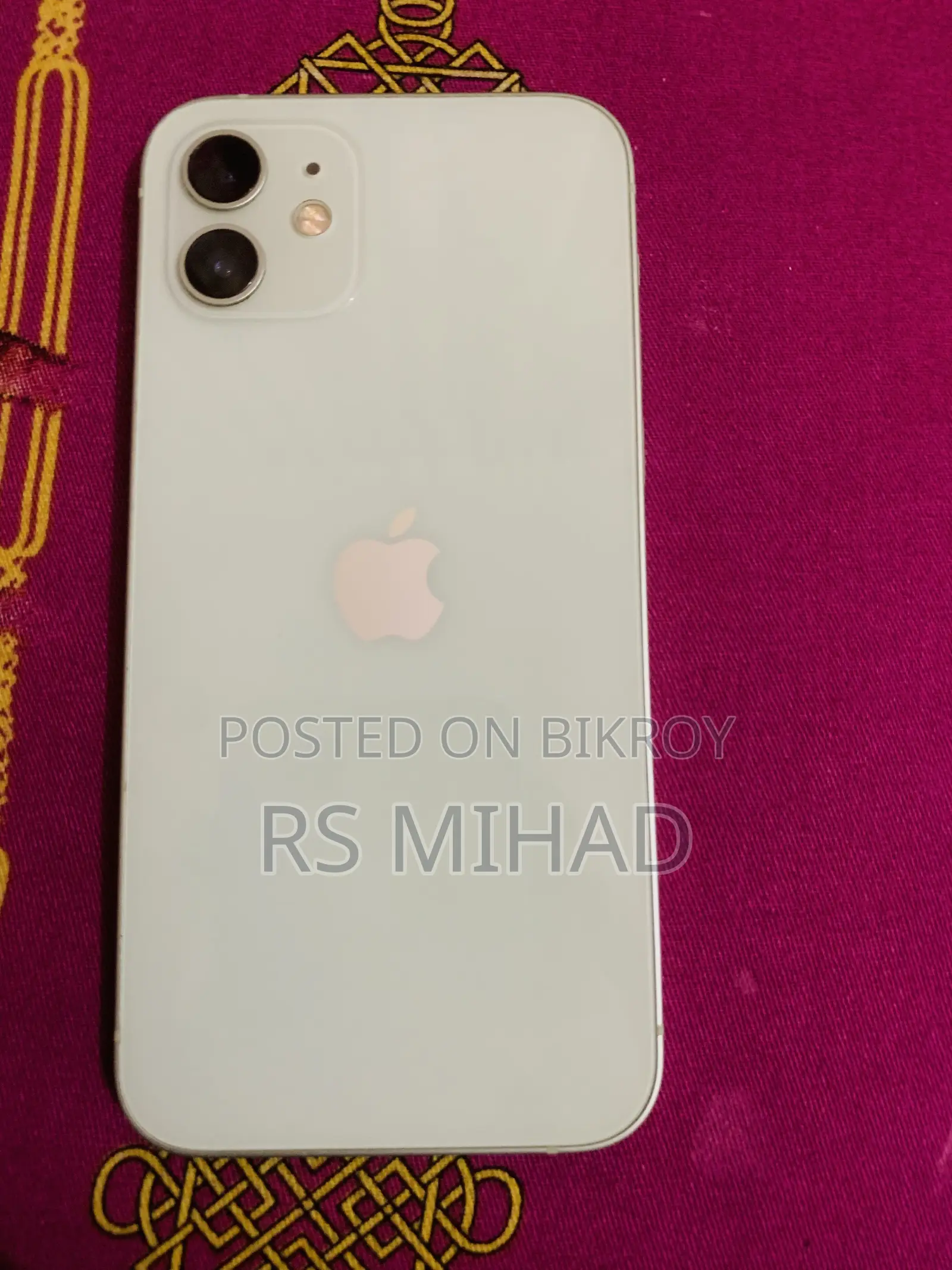 Apple iPhone 12 128 GB Blue