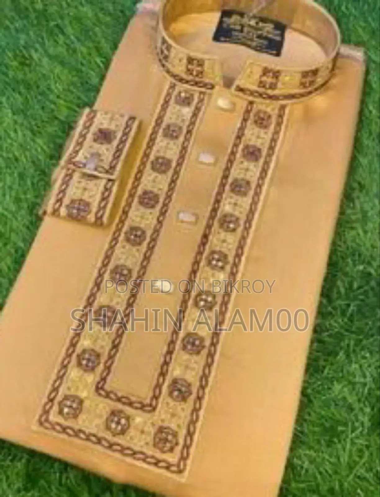 এক্সক্লুসিভ সিকুয়েন্স পাঞ্জাবি কালেকশন