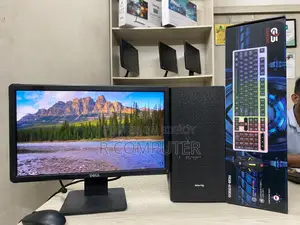 Desktop Computer 4GB Intel Core I3 HDD 500GB