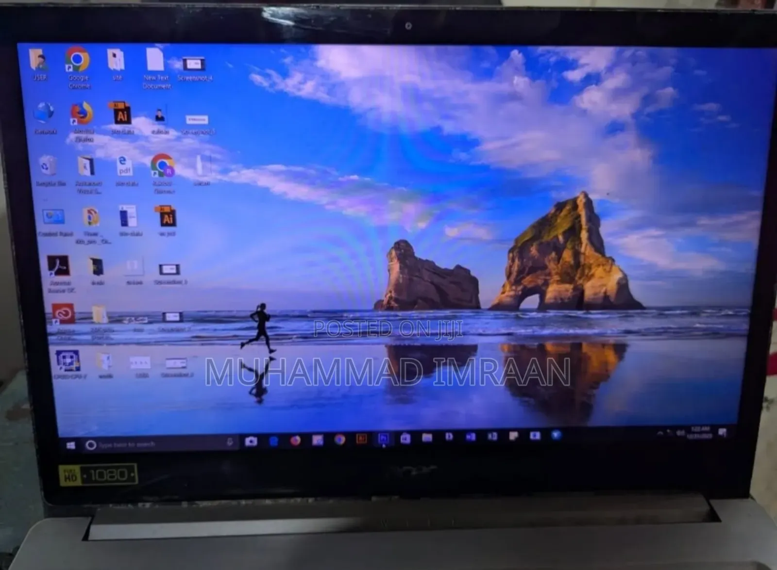 Laptop Acer Swift 3 4GB Intel Core I5 HDD 1T